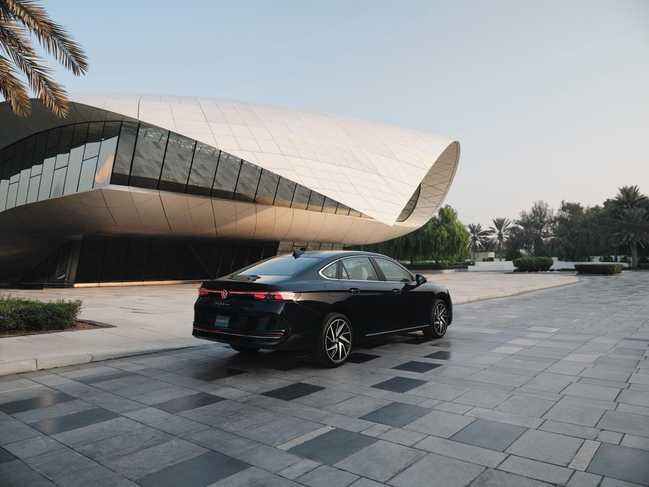 فولكس فاجن باسات 2026 الجديدة تصل الي أسواق الشرق الاوسط