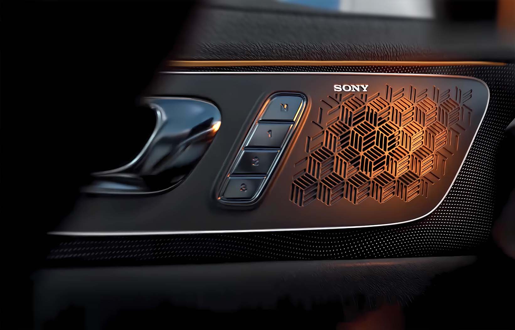 اكسيد LX الجديدة قريبا في مصر – كروس اوفر مدمجة فاخرة