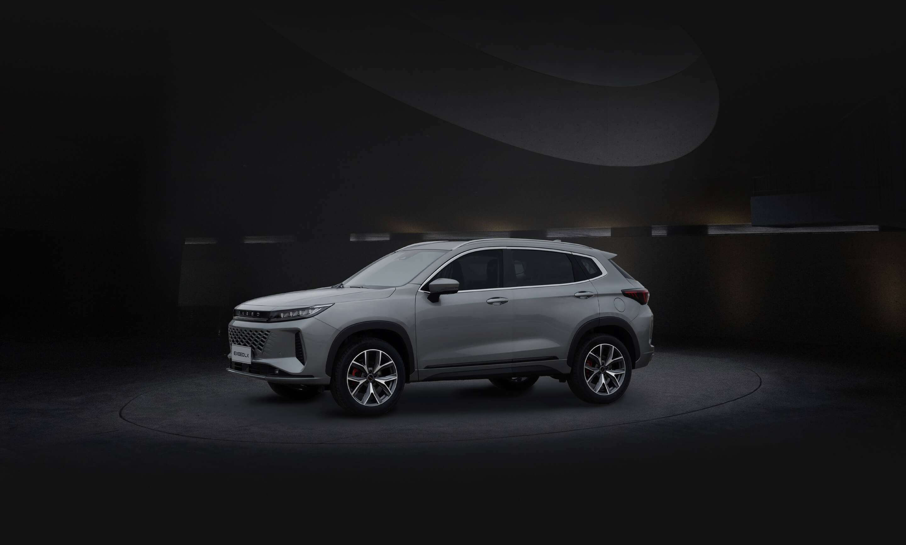 اكسيد LX الجديدة قريبا في مصر – كروس اوفر مدمجة فاخرة