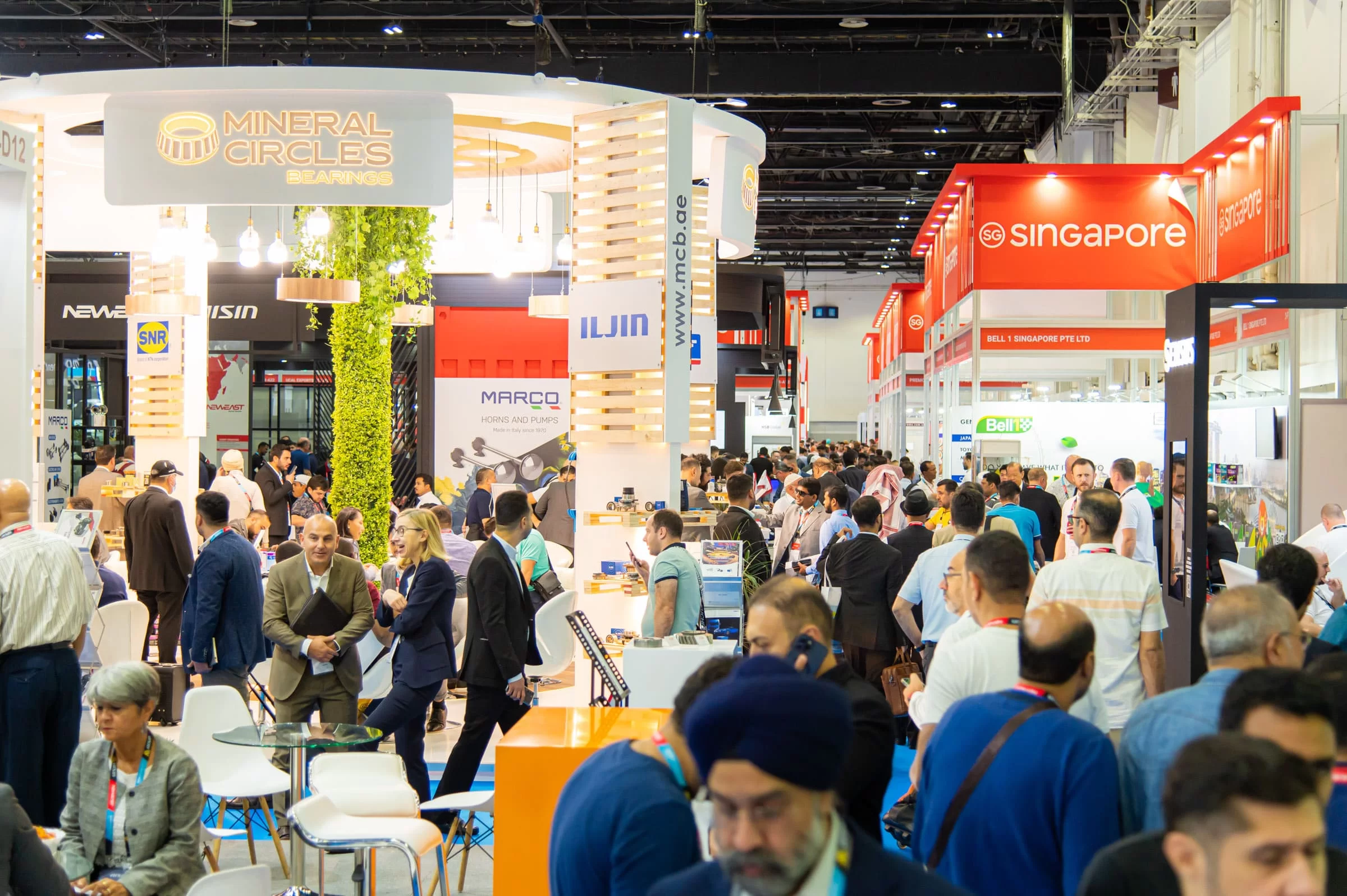 اوتوميكانيكا دبي 2025 – الموعد وطريقة التسجيل 