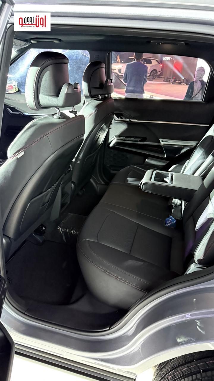 كي جي ام اكتيون 2026 الجديدة في مصر - اسعار ومواصفات 