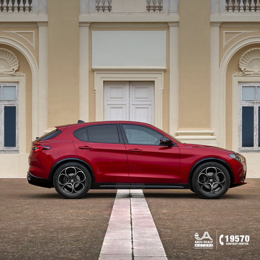 الفاروميو ستلفيو 2026 في مصر – اسعار ومواصفات 