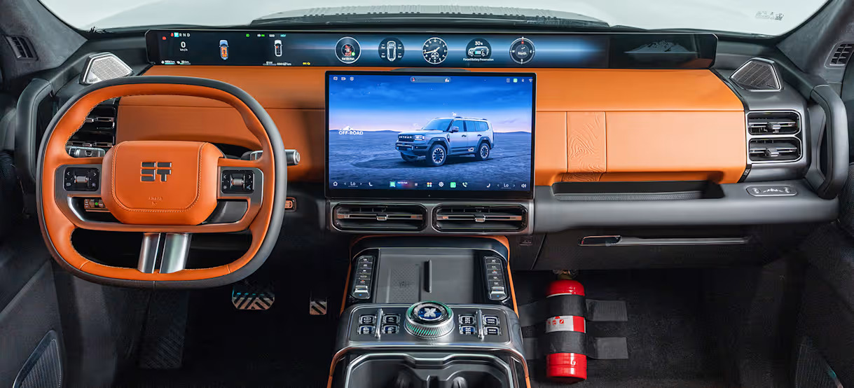 جيتور G700 هايبرد الجديدة في الامارات – اسعار ومواصفات