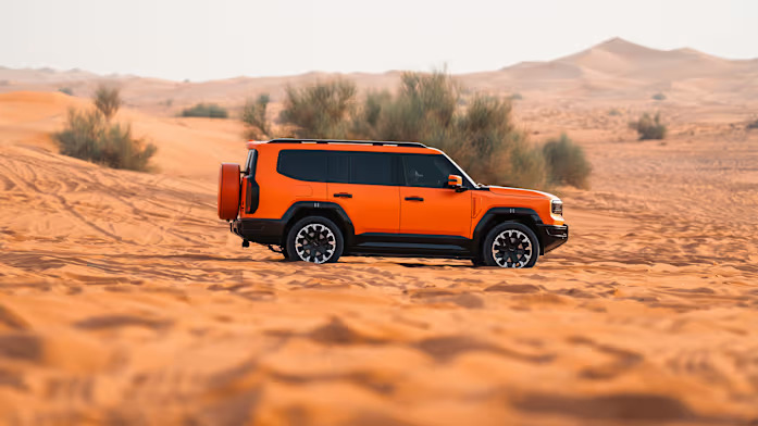 جيتور G700 هايبرد الجديدة في الامارات – اسعار ومواصفات