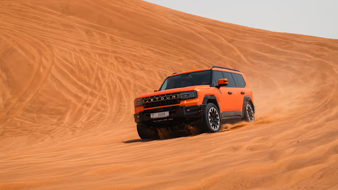 جيتور G700 هايبرد الجديدة في الامارات – اسعار ومواصفات