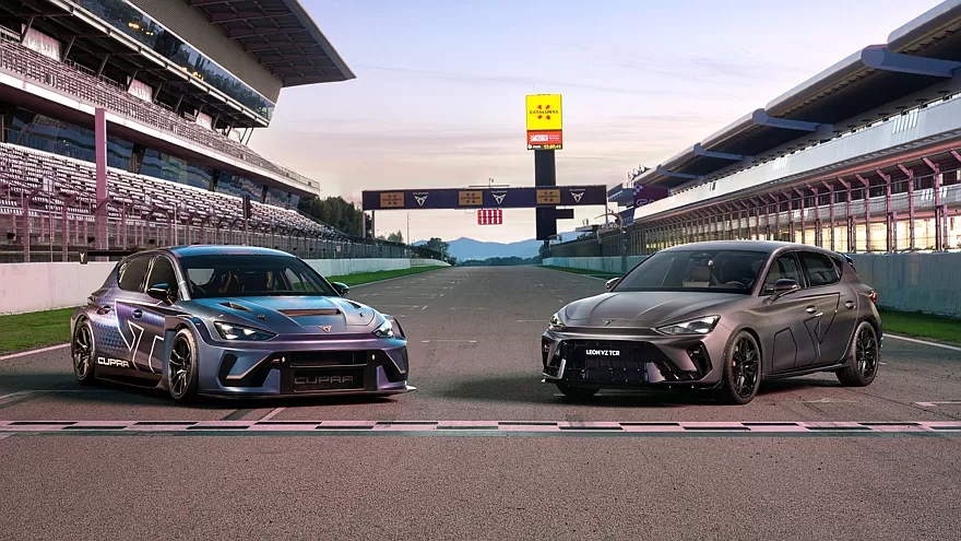 كوبرا ليون VZ الرياضية الجديدة – بقوة 321 حصان 