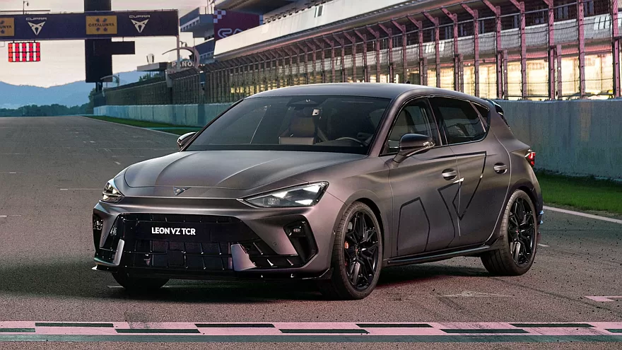 كوبرا ليون VZ الرياضية الجديدة – بقوة 321 حصان 