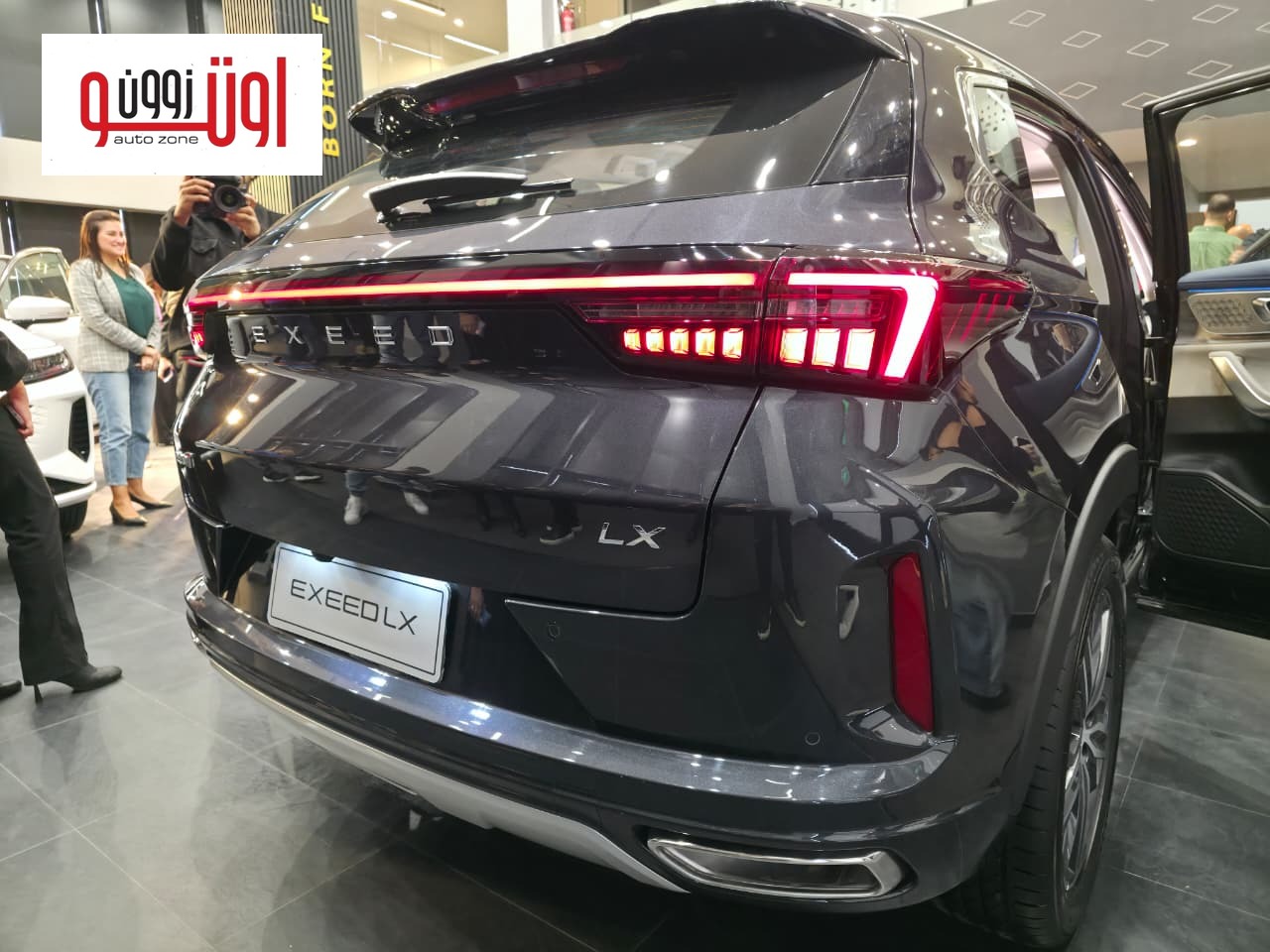 اكسيد RX الجديدة في مصر – اسعار ومواصفات 