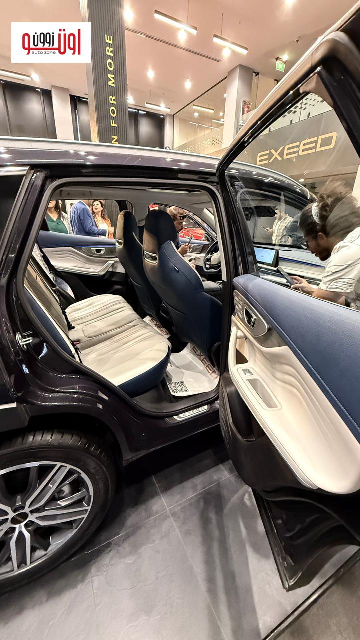 اكسيد RX الجديدة في مصر – اسعار ومواصفات 