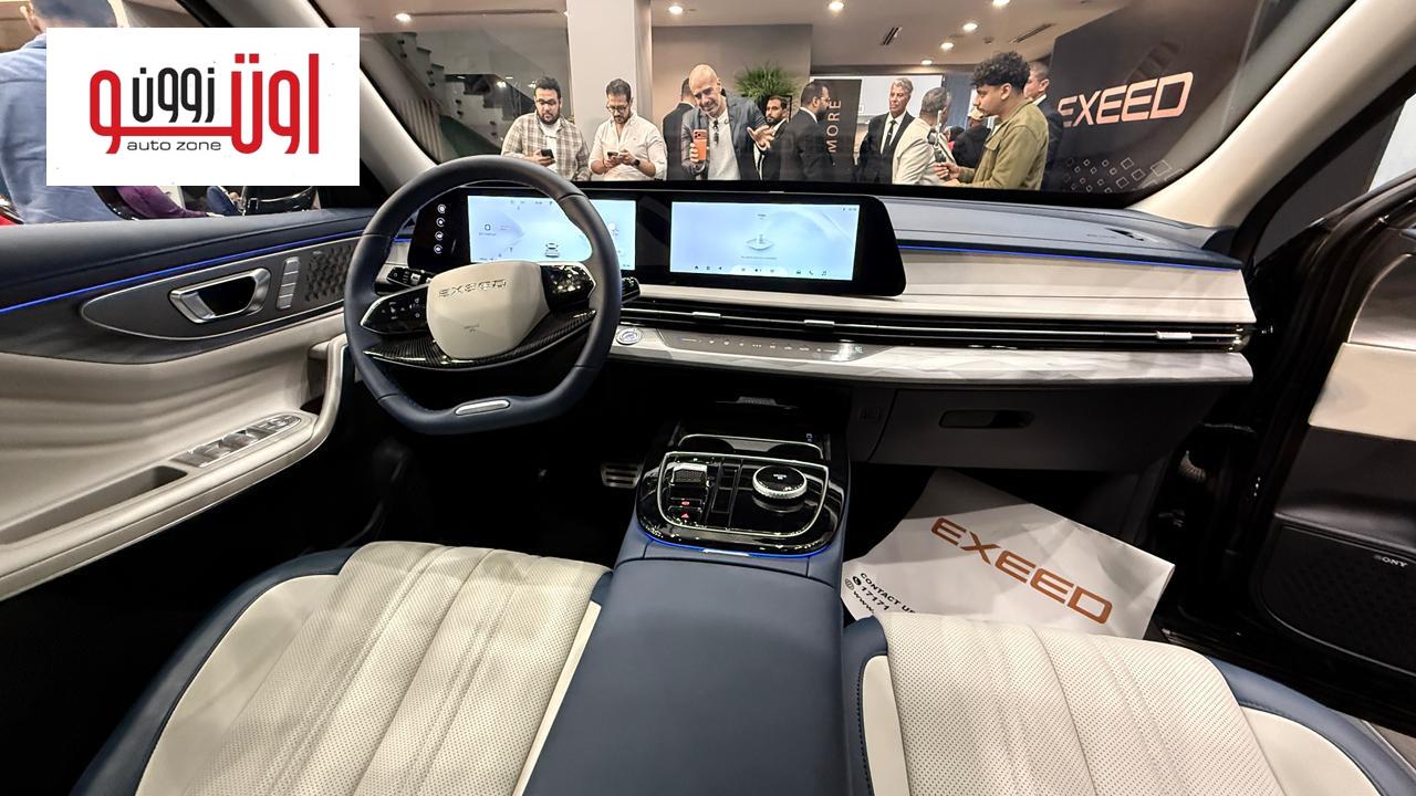 اكسيد RX الجديدة في مصر – اسعار ومواصفات 