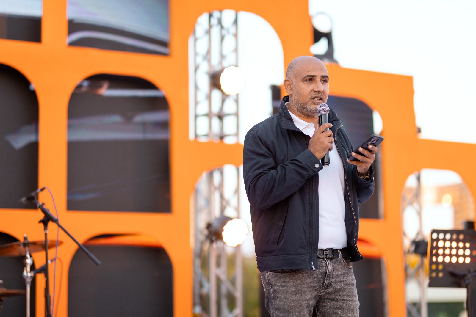 فعالية ترفيهية في زيد بارك – لمالكي سيارات سوايست في مصر