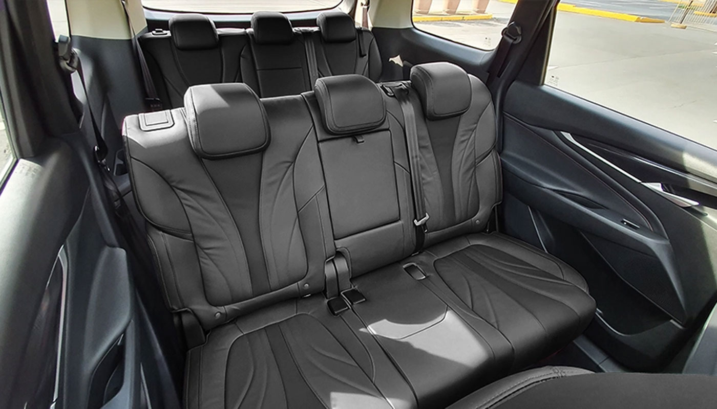 ام جي G50 بلس 2026 الجديدة في مصر – أسعار ومواصفات 