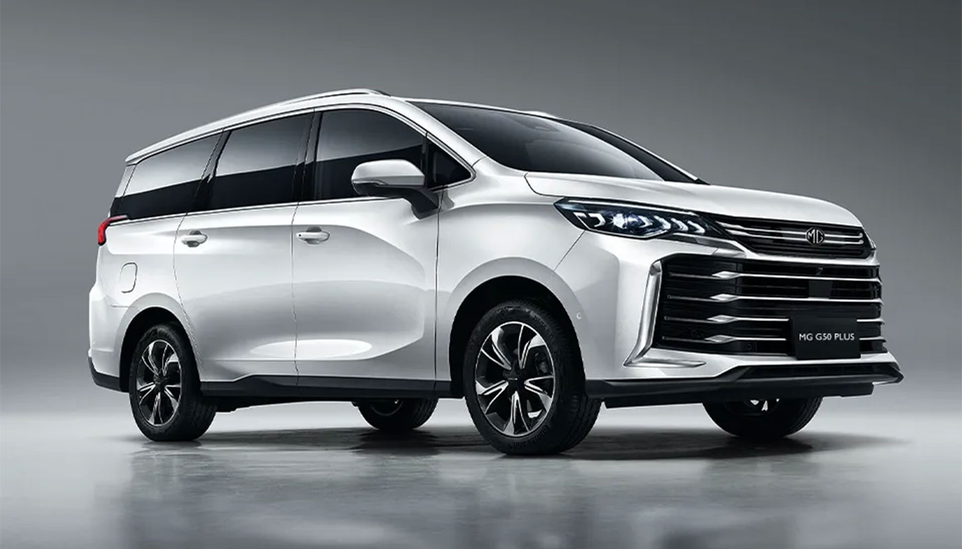 ام جي G50 بلس 2026 الجديدة في مصر – أسعار ومواصفات 