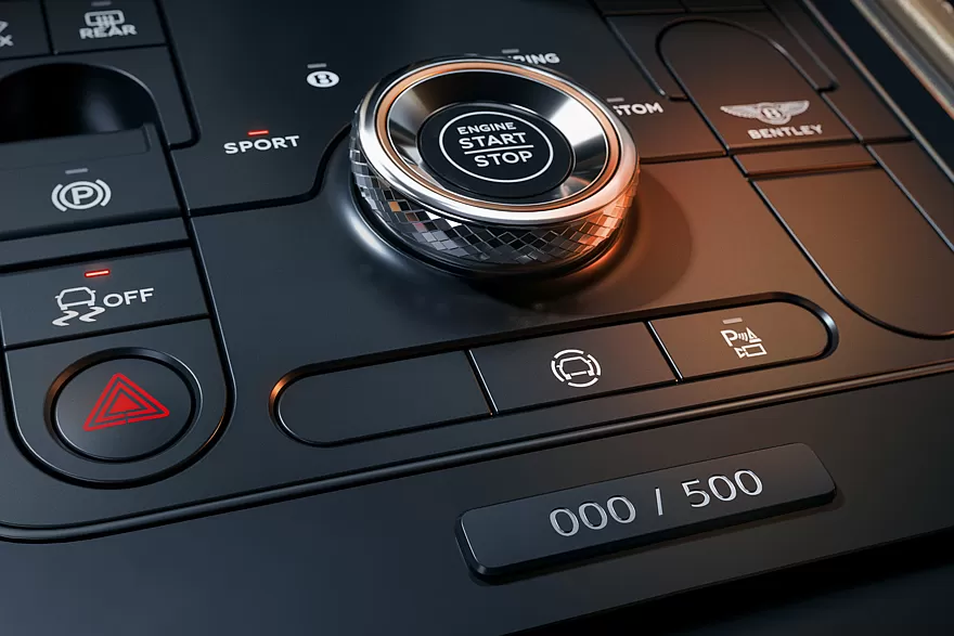 بنتلي كونتينتال جي تي سوبر سبورتس – نسخة محدودة بدفع خلفي و 657 حصان