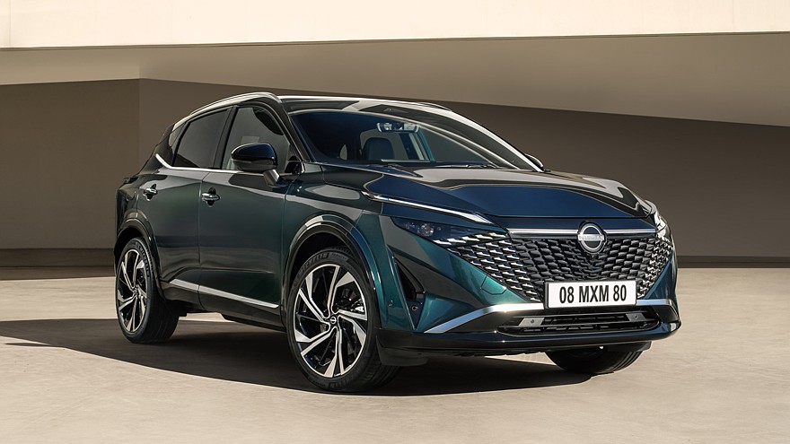 نيسان قشقاي E-Power موديل 2026 الجديدة في مصر – اسعار ومواصفات