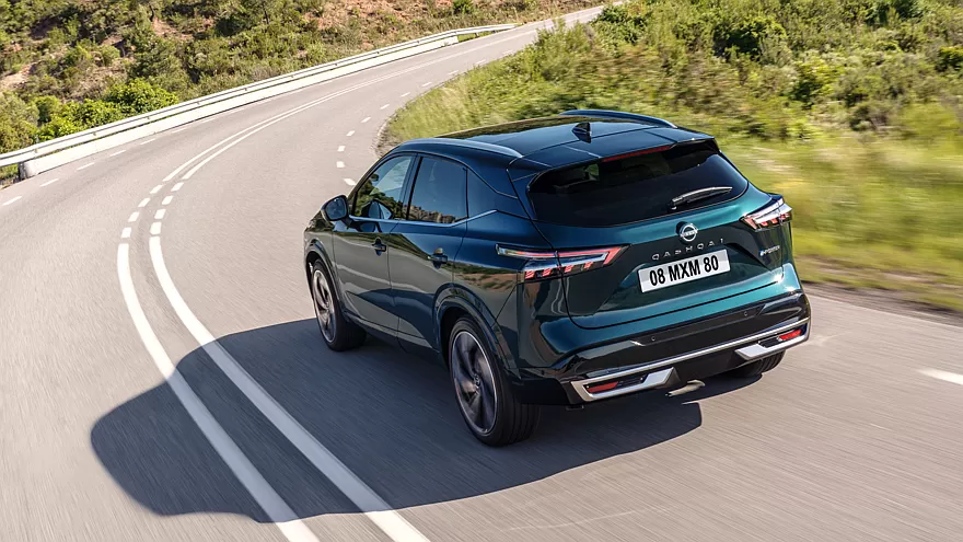 نيسان قشقاي E-Power موديل 2026 الجديدة في مصر – اسعار ومواصفات