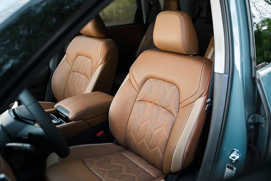 نيسان باثفايندر 2026 الفيس ليفت الجديدة – بتجهيزات اضافية