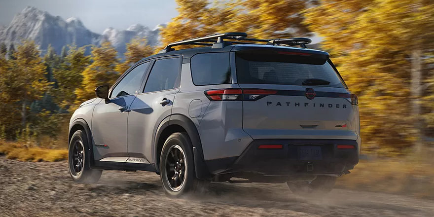 نيسان باثفايندر 2026 الفيس ليفت الجديدة – بتجهيزات اضافية