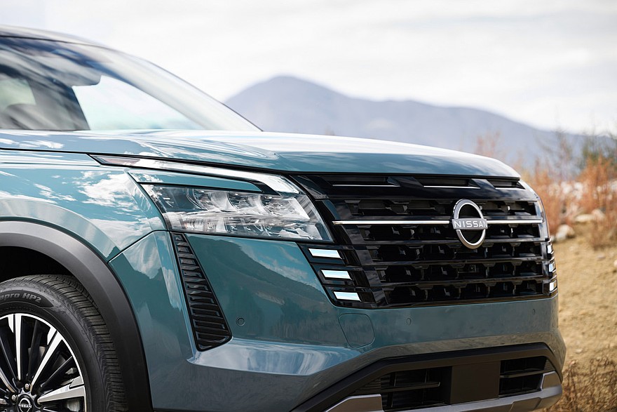نيسان باثفايندر 2026 الفيس ليفت الجديدة – بتجهيزات اضافية
