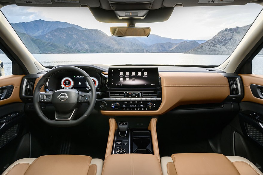 نيسان باثفايندر 2026 الفيس ليفت الجديدة – بتجهيزات اضافية