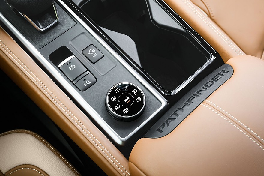 نيسان باثفايندر 2026 الفيس ليفت الجديدة – بتجهيزات اضافية