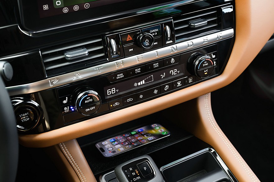 نيسان باثفايندر 2026 الفيس ليفت الجديدة – بتجهيزات اضافية