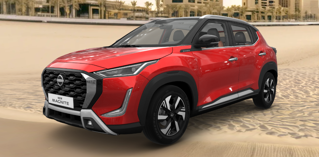 موعد تقديم نيسان ماجنيت في مصر – مجمعة محليا