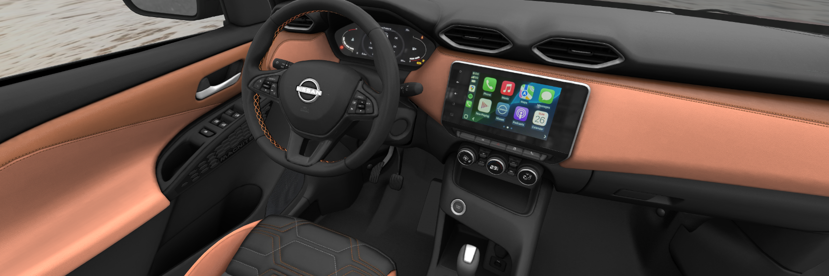 موعد تقديم نيسان ماجنيت في مصر – مجمعة محليا