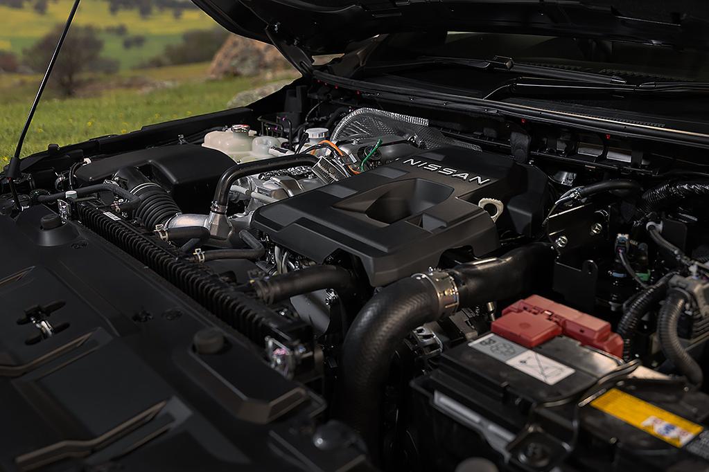 نيسان نافارا 2026 الجديدة كليا – منافسة تويوتا هايلوكس 