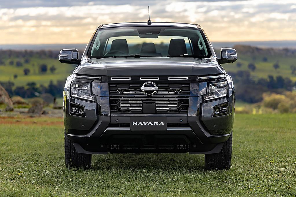 نيسان نافارا 2026 الجديدة كليا – منافسة تويوتا هايلوكس 