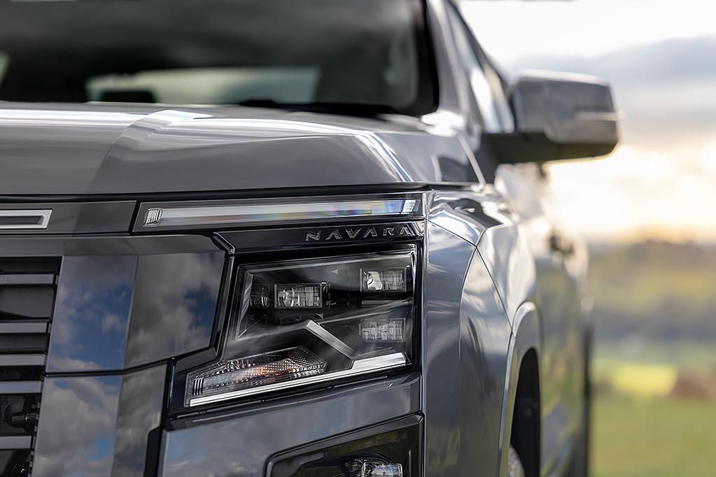 نيسان نافارا 2026 الجديدة كليا – منافسة تويوتا هايلوكس 