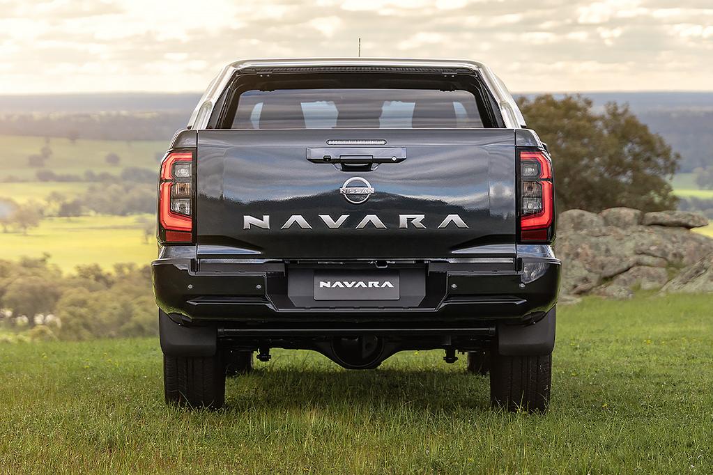 نيسان نافارا 2026 الجديدة كليا – منافسة تويوتا هايلوكس 