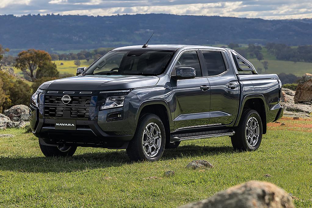 نيسان نافارا 2026 الجديدة كليا – منافسة تويوتا هايلوكس 