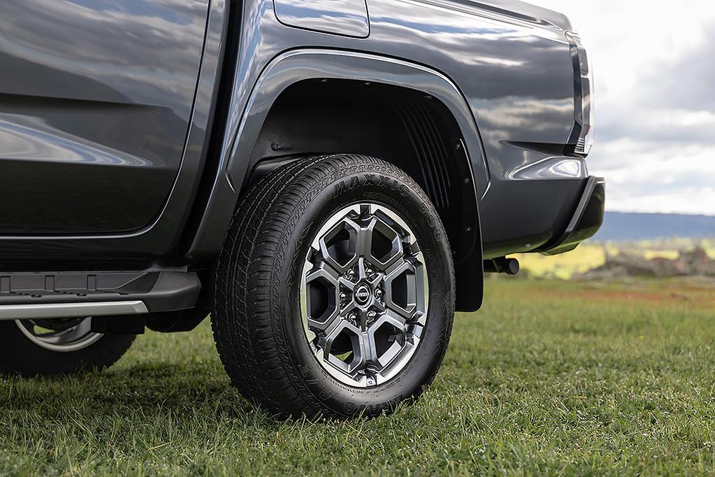 نيسان نافارا 2026 الجديدة كليا – منافسة تويوتا هايلوكس 