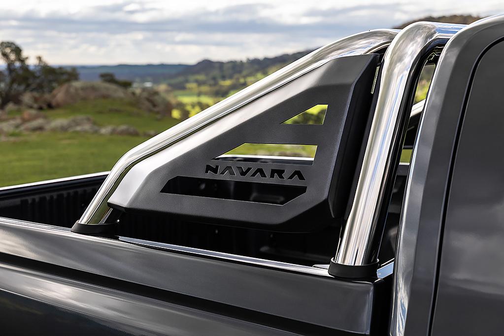 نيسان نافارا 2026 الجديدة كليا – منافسة تويوتا هايلوكس 