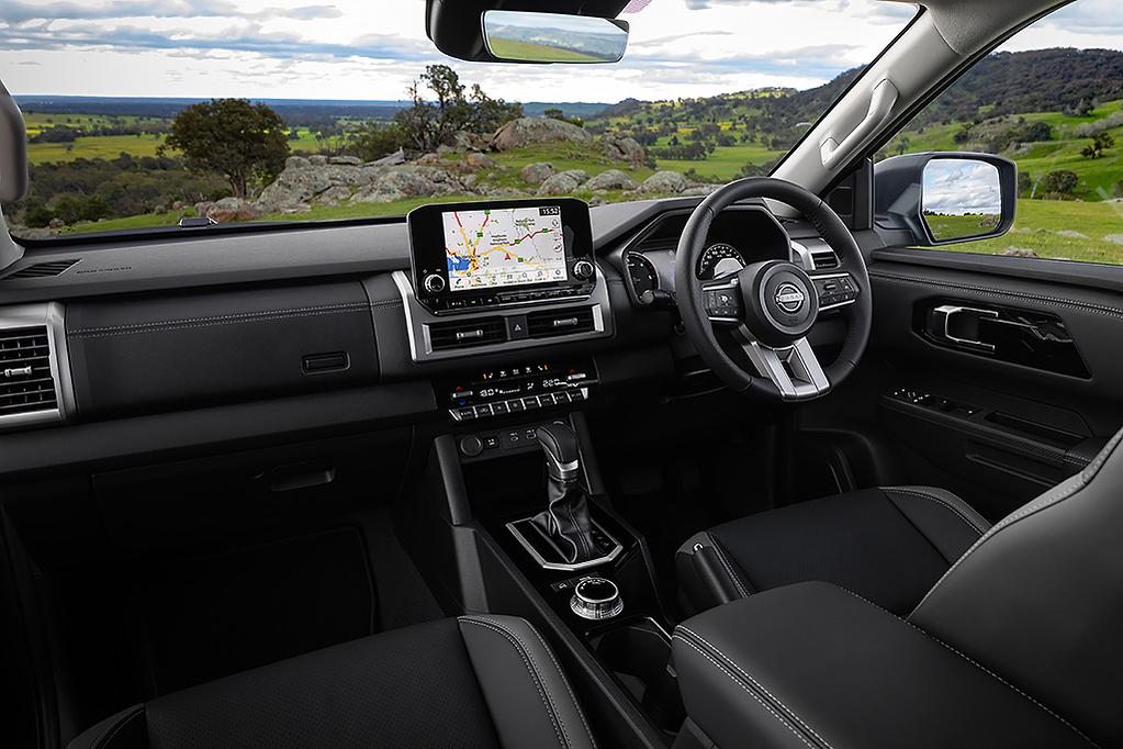 نيسان نافارا 2026 الجديدة كليا – منافسة تويوتا هايلوكس 