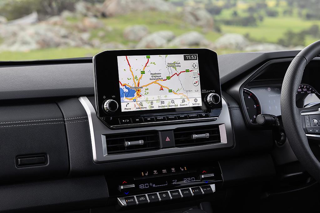 نيسان نافارا 2026 الجديدة كليا – منافسة تويوتا هايلوكس 