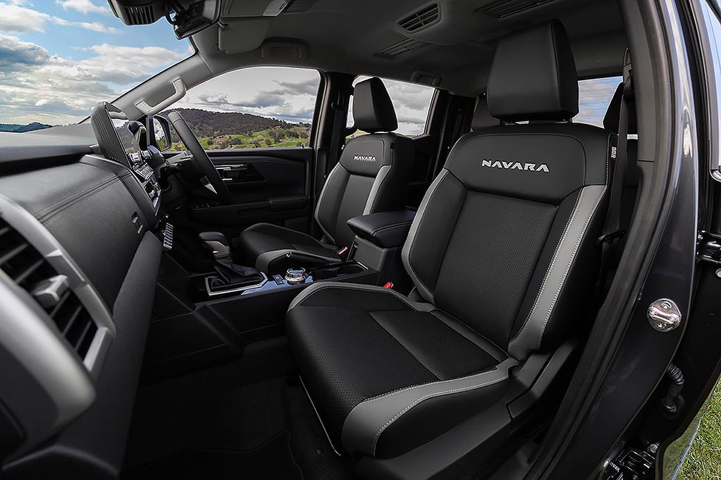 نيسان نافارا 2026 الجديدة كليا – منافسة تويوتا هايلوكس 