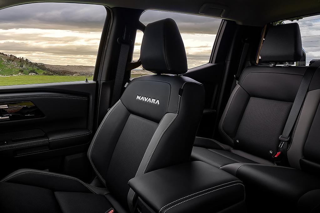 نيسان نافارا 2026 الجديدة كليا – منافسة تويوتا هايلوكس 