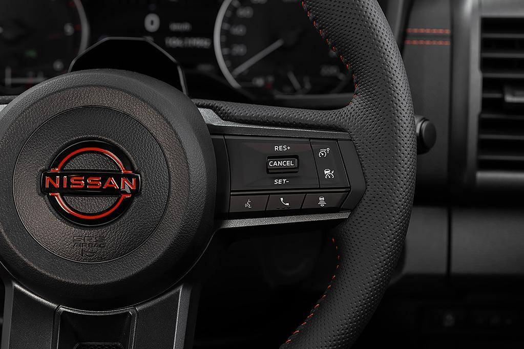 نيسان نافارا 2026 الجديدة كليا – منافسة تويوتا هايلوكس 