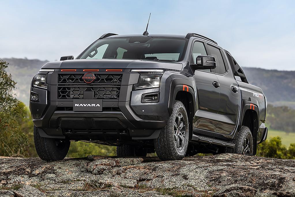 نيسان نافارا 2026 الجديدة كليا – منافسة تويوتا هايلوكس 