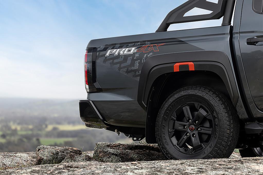 نيسان نافارا 2026 الجديدة كليا – منافسة تويوتا هايلوكس 