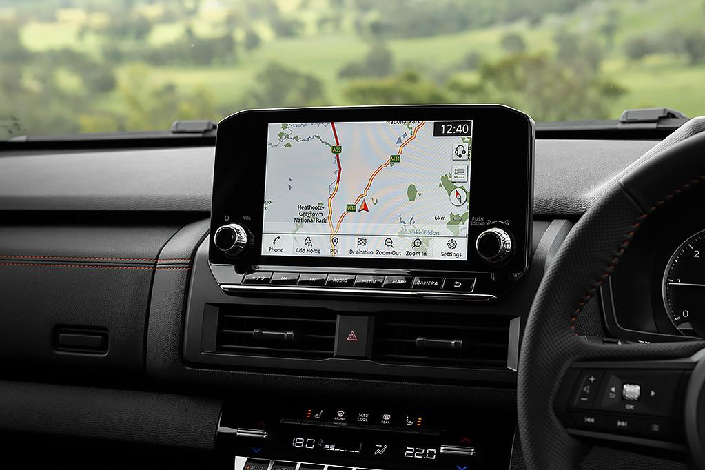 نيسان نافارا 2026 الجديدة كليا – منافسة تويوتا هايلوكس 