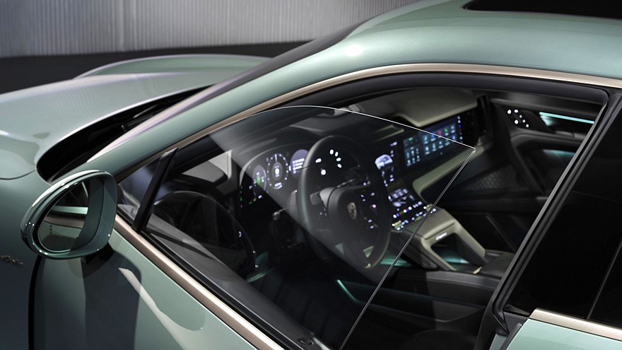 بورشه كايين 2026 الكهربائية الجديدة كليا – بقوة 1140 حصان وشحن لاسكلي