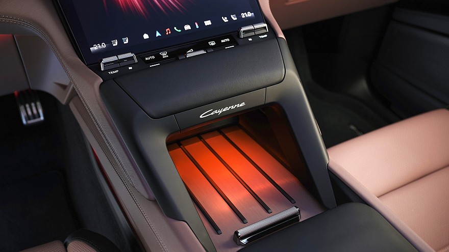 بورشه كايين 2026 الكهربائية الجديدة كليا – بقوة 1140 حصان وشحن لاسكلي