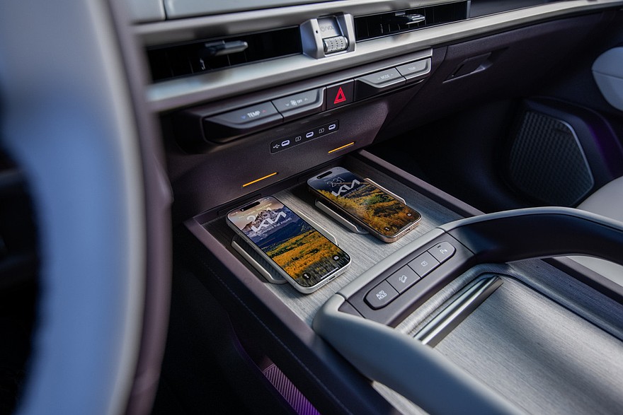 كيا تليورايد 2026 الجديدة - بمحرك 4 سلندر تربو 