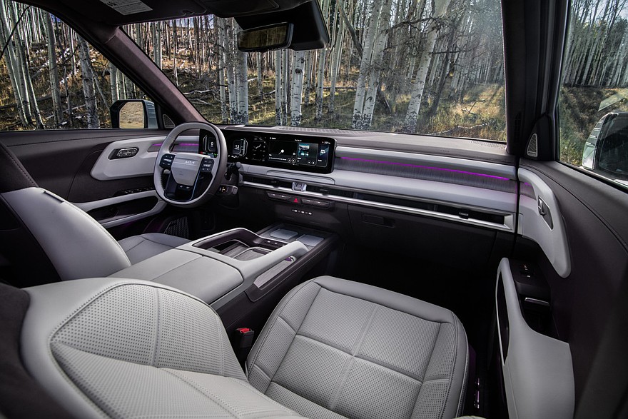 كيا تليورايد 2026 الجديدة - بمحرك 4 سلندر تربو 