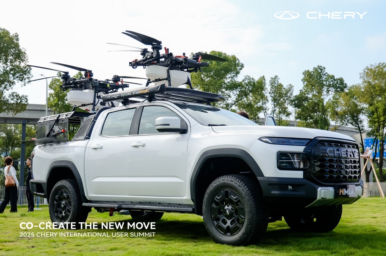 مبيعات شيري في أكتوبر 2025 – زيادة تقارب 55% عن العام الماضي 