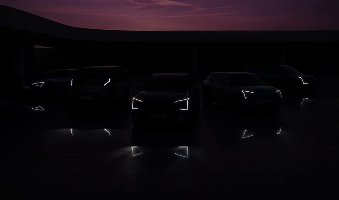 سيارات كيا الكهربائية قريبا في مصر – من بينها SUV بسبعة مقاعد