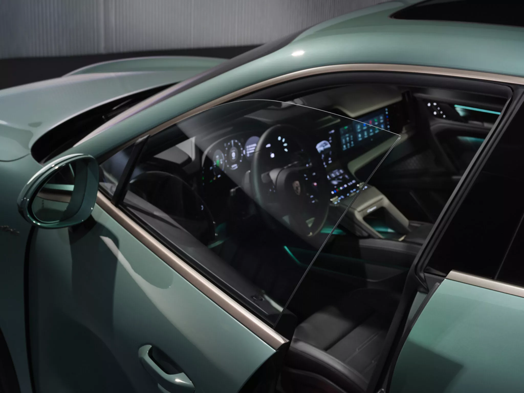 بورشه كايين 2026 الكهربائية الجديدة في مصر – اسعار ومواصفات 